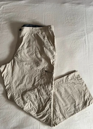 Pantalon Columbia Homme Beige Taille 42W - FR52, marca: Columbia, estado: Muito bom, tamanho: PT 52 | W42, €20.00, €21.70 inclui Proteção do Comprador