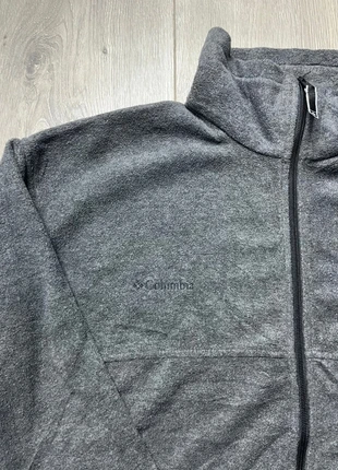 Veste polaire à zip Columbia Rad Elast | Taille XL grise, marca: Columbia, estado: Muy bueno, tamaño: XL, 28,00 €, 30,10 € Protección al comprador incluida