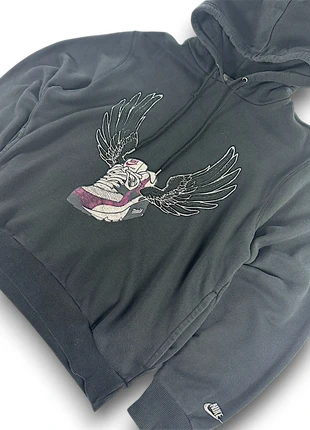 Vintage Y2K Nike Silver Tag Air Max Winged Sneaker Graphic Hoodie - Size Large, marque: Nike, état: Très bon état, taille: L, 59,95 €, 63,65 € Protection acheteurs incluse