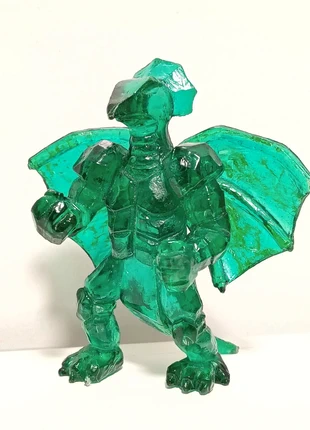 Figura Minerax Exogini Giga 80's, brand: Exogini, condizioni: Ottime, taglia: Taglia unica, €4.00, €4.90 include la Protezione acquisti