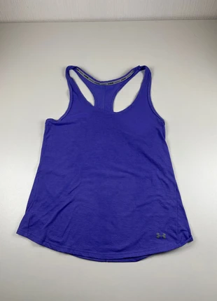 Débardeur sport femme under armour M violet, marca: Under Armour, estado: Bom, €12.00, €13.30 inclui Proteção do Comprador Pro