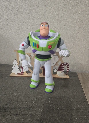 Figurine Buzz L’éclair Toy Story, marque: Toy Story, état: Très bon état, taille: 3 ans / 98 cm, 10,00 €, 11,20 € Protection acheteurs incluse