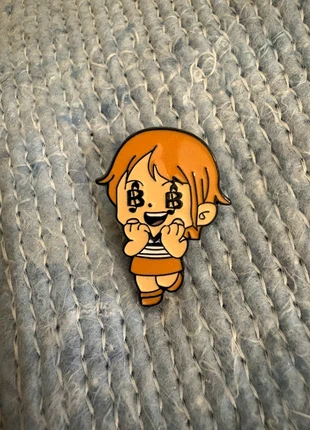 Pins Nami One Piece, marque: OnePiece, état: Très bon état, 4,00 €, 4,90 € Protection acheteurs (Pro) incluse