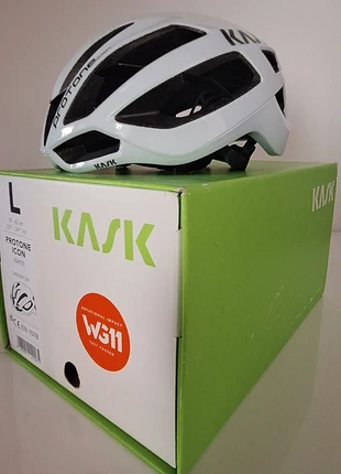 Kask Protone Icon, marke: KASK, zustand: Neu, mit Etikett, 100,00 €, 105,70 € inklusive Vinted-Käuferschutz