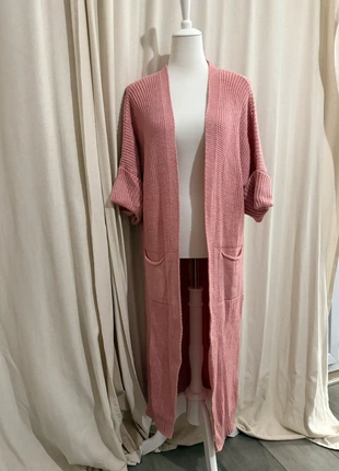 Gilet rose SHEIN, brand: Shein, condition: Very good, size: One size, €10.00, €11.20 includes Buyer Protection