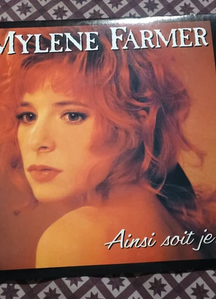 vinyle 45T mylene farmer, état: Très bon état, 3,00 €, 3,85 € Protection acheteurs incluse