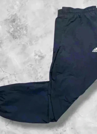 Trackpants / Jogging large - parachute - Adidas - Vintage/90’s/y2k - Très bon état - L - Bleu, marque: adidas, état: Très bon état, taille: L, 24,00 €, 25,90 € Protection acheteurs incluse