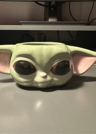 Star Wars Grogu Baby Yoda mug, marque: Star Wars, état: Neuf sans étiquette, 5,00 €, 5,95 € Protection acheteurs incluse