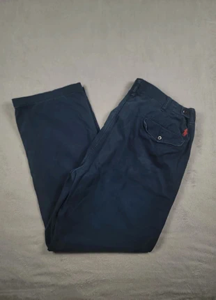 Chino Ralph Lauren Bleu Marine Logo Brodé Taille 50 - W40L32 Homme Coton Très Bon État #92, brand: Ralph Lauren, condition: Very good, size: W40, €27.99, €30.09 includes Buyer Protection