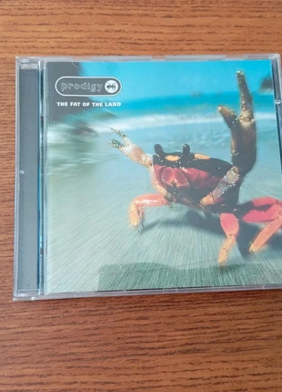Prodigy The Fat Of The Land CD., état: Bon état, 4,00 €, 4,90 € Protection acheteurs incluse