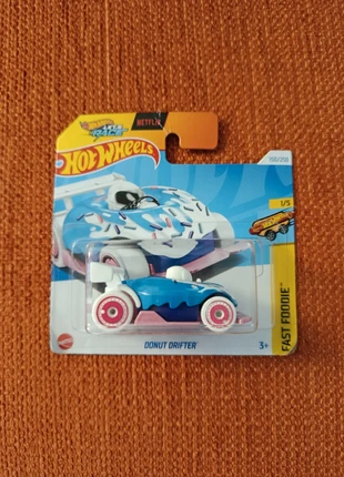 Donut drifter, brand: Hot Wheels, condizioni: Ottime, taglia: Taglia unica, €2.00, €2.80 include la Protezione acquisti