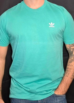 T-shirt Adidas TL Oversize Slim Modern Vintage, brand: adidas, condition: Good, size: L, €5.90, €6.90 includes Buyer Protection