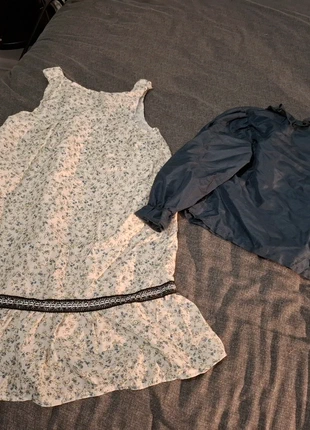 Victorian school girl outfit, brand: Amscan, condition: Good, size: 8 years / 128 cm, £2.80, £3.32 includes Buyer Protection