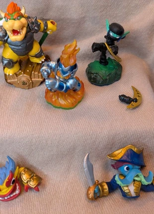Skylanders incomplet mais fonctionnel, marque: Skylanders, état: Satisfaisant, 4,99 €, 5,94 € Protection acheteurs incluse