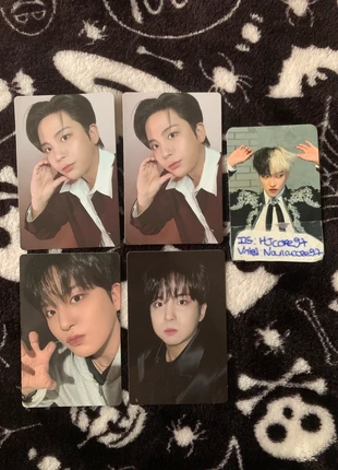 Jongho wts ateez, marca: ATEEZ, estado: Muito bom, €3.00, €3.85 inclui Proteção do Comprador