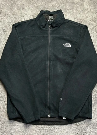 Gilet / Veste extérieur polaire the north face noir M logo brodé windwall - #4333, brand: The North Face, condition: Very good, size: M, €32.00, €34.30 includes Buyer Protection Pro