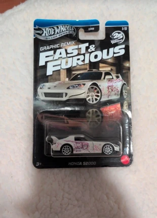 Hot wheels honda s2000, marque: Hot Wheels, état: Neuf sans étiquette, taille: Prématuré, jusqu'à 44cm, 5,50 €, 6,48 € Protection acheteurs incluse