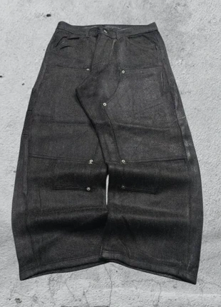 Denim Particular Baggy Fit Vintage Washed Workpant Y2K Baggy Fit 90s 00s American Hip-Hop (XXL), marque: Japan Style, état: Très bon état, taille: XXL, 44,99 €, 47,94 € Protection acheteurs (Pro) incluse