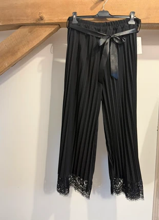 Pantalon dentelle, marque: sans marque, état: Neuf avec étiquette, taille: 4XL / 48 / 20, 22,00 €, 23,80 € Protection acheteurs incluse