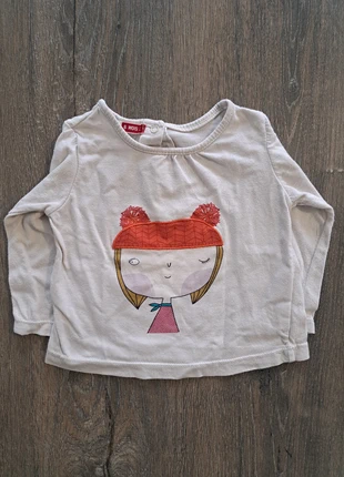 Lots de 5 Tee-shirt filles 6 Mois en tres bonne état, état: Très bon état, taille: 6-9 mois / 68 cm, 2,20 €, 3,01 € Protection acheteurs incluse