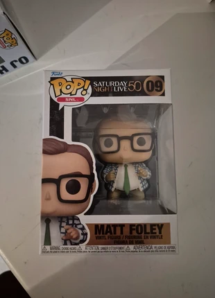 Funko Pop - SNL - Matt Foley, marca: Funko, estado: Satisfatório, tamanho: Recém-nascidos, 44 cm, €4.00, €4.90 inclui Proteção do Comprador