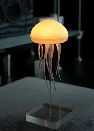 Lampe veilleuse LED méduse en mouvement, marque: Aurora, état: Neuf, 24,00 €, 25,90 € Protection acheteurs incluse