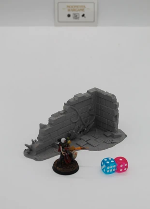 Lost City Ruine 01, brand: Txarli factory, condizioni: Ottime, €4.00, €4.90 include la Protezione acquisti