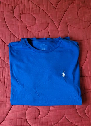 Tee-shirt homme, marque: Ralph Lauren, état: Très bon état, taille: L, 12,50 €, 13,83 € Protection acheteurs incluse