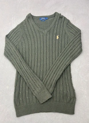 Women's Black Ralph Lauren Cable Knit Jumper Size Small, brand: Ralph Lauren, condition: Very good, size: S / 8, £25.00, £26.95 includes Buyer Protection Pro