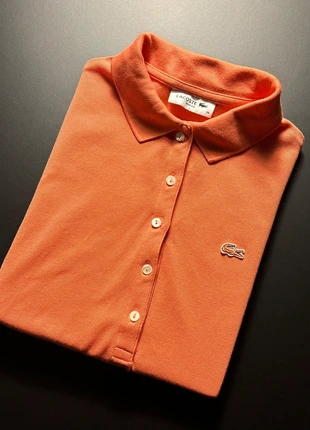 Polo Lacoste Logo brodé Taille M Femme (N600), marque: Lacoste, état: Très bon état, taille: M / 38 / 10, 25,00 €, 26,95 € Protection acheteurs (Pro) incluse