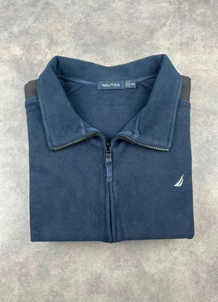 Veste/Pull polaire Nautica / Full zip Bleu marine / Taille XXL, brand: Nautica, condition: Good, size: XXL, €10.00, €11.20 includes Buyer Protection