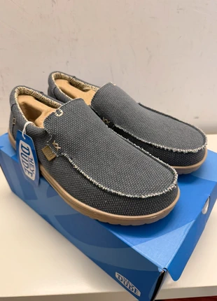 Hey Dude, marque: Hey Dude, état: Neuf avec étiquette, taille: 45, 39,00 €, 41,65 € Protection acheteurs (Pro) incluse