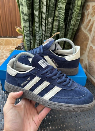 Adidas Spezial Navy 38, marca: adidas, estado: Nuevo con etiquetas, tamaño: 38, 70,00 €, 74,20 € Protección al comprador incluida