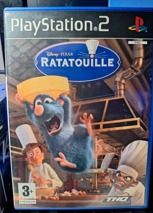 Ratatouille - Jeu complet PS2 Disney Pixar - FR EN NL, état: Très bon état, 10,00 €, 11,20 € Protection acheteurs incluse