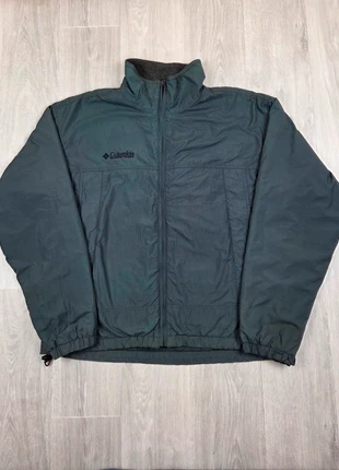 Veste Columbia kaki gris outdoor style années 2000 coupe-vent thermique Interchange – Taille M, marca: Columbia, estado: Bom, tamanho: M, €20.00, €21.70 inclui Proteção do Comprador Pro