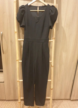 Combi pantalon noir. Cache Cache. Taille S, brand: Cache Cache, condizioni: Ottime, taglia: S / IT 40 / EU 36, €5.50, €6.48 include la Protezione acquisti