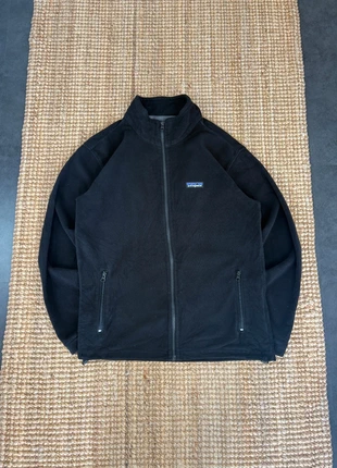 Veste Polaire Zippé Noir Patagonia Sweater Fleece Pile Jacket Full Zip Men’s Taille M, marke: Patagonia, zustand: Sehr gut, größe: M, 50,00 €, 53,20 € beinhaltet Vinted-Käuferschutz Pro