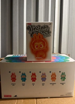 Labubu - Big Into Energy, merk: POPMART, staat: Nieuw met prijskaartje, maat: 3 jaar / 98 cm, € 7,95, € 9,05 inclusief Kopersbescherming