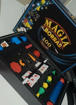 Magia borras 100 trucos, marque: MAGIA, état: Neuf sans étiquette, taille: Taille unique, 5,00 €, 5,95 € Protection acheteurs incluse