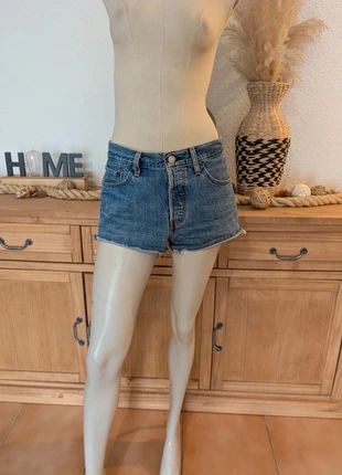 Short Levi's, brand: Levi's, condition: Very good, size: M / 38 / 10, €25.00, €26.95 includes Buyer Protection Pro