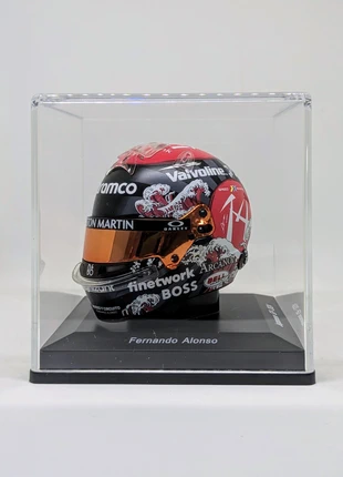 Fernando Alonso - Spark 5HF178, brand: Spark, condition: New with tags, €49.90, €53.10 includes Buyer Protection Pro