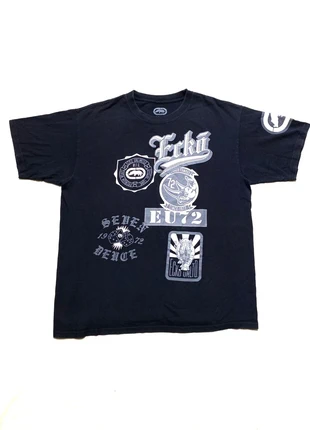 💫vintage y2k year 2000’s Ecko unlimited UNLTD rhino hiphop trendy style tshirt💫(SB202), marque: ECKO UNLTD., état: Très bon état, taille: XL, 19,99 €, 21,69 € Protection acheteurs (Pro) incluse