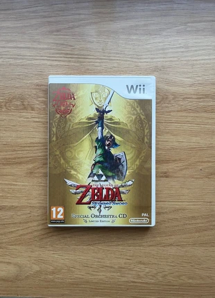 Zelda Skyward Sword – Special Orchestra CD | Wii | Limited Edition | Excelente estado, estado: Muy bueno, 55,00 €, 58,45 € Protección al comprador incluida