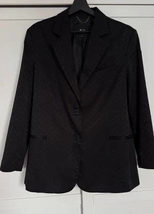 Zwarte blazer van ALIX The Label, marca: ALIX The Label, estado: Muito bom, tamanho: XS / 34 / 6, €95.00, €100.45 inclui Proteção do Comprador
