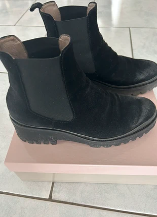 Bottines compensées, merk: XSA, staat: Heel goed, maat: 39, € 70,00, € 74,20 inclusief Kopersbescherming