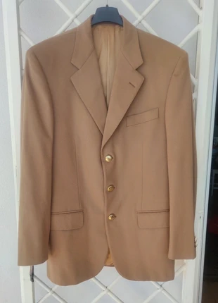 Giacca Pierre Cardin vintage anni ’80 in lana e cashmere, marca: Pierre Cardin, estado: Nuevo sin etiquetas, tamaño: 46, 42,00 €, 44,80 € Protección al comprador incluida