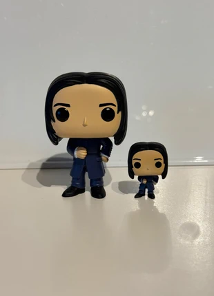 Funko Pop - Snape #94 + Pocket Pop, marca: Funko, estado: Muito bom, tamanho: Prematuro, até 44 cm, €4.00, €4.90 inclui Proteção do Comprador