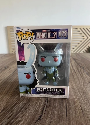 Funko Pop Frost Giant Loki (#972), marca: Funko Pop, estado: Muito bom, tamanho: Prematuro, até 44 cm, €9.00, €10.15 inclui Proteção do Comprador