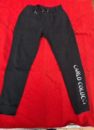 pantalone tuta uomo Carlo Colucci, marke: Carlo Colucci, zustand: Sehr gut, größe: M, 15,00 €, 16,45 € inklusive Vinted-Käuferschutz