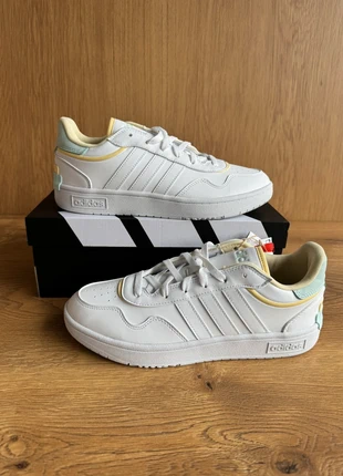 Adidas Hoops 3.0 – Blanche – Taille 42 – Neuf avec étiquettes, brand: adidas, condition: New with tags, size: 42, €42.00, €44.80 includes Buyer Protection